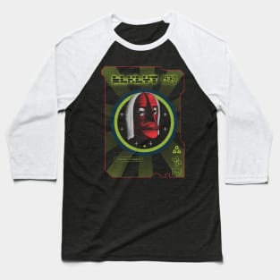 BLKLYT/12 - EVENT HORIZON Baseball T-Shirt